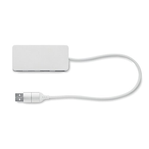 UBAH 4 Port USB-Hub