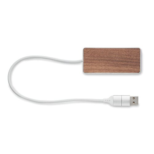 UBAH 4 Port USB-Hub