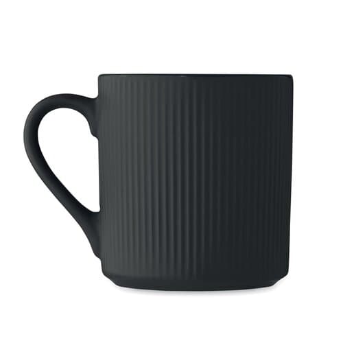 RIBMUG Keramikbecher matt 340ml