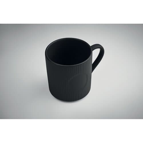 RIBMUG Keramikbecher matt 340ml