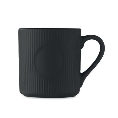 RIBMUG Keramikbecher matt 340ml