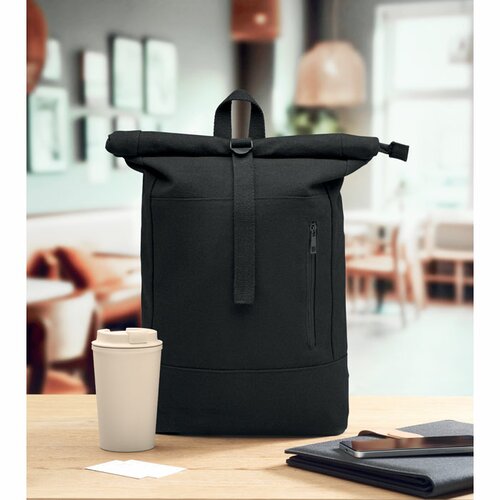 KOPER ROLL 15" Rolltop-Laptop-Rucksack