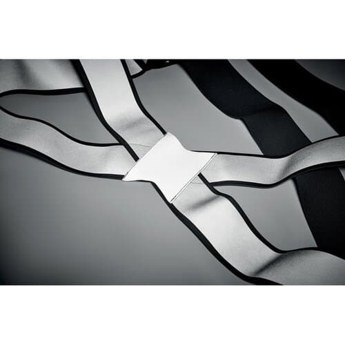 ALLVISIBLE+ Reflektierende Gürtelweste B3