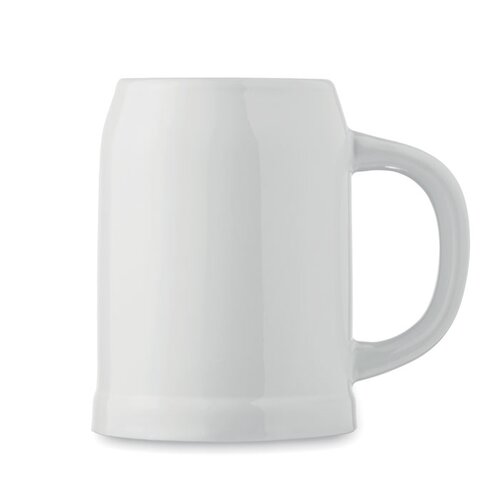 SUBLIER Bierkrug Sublimation 500 ml
