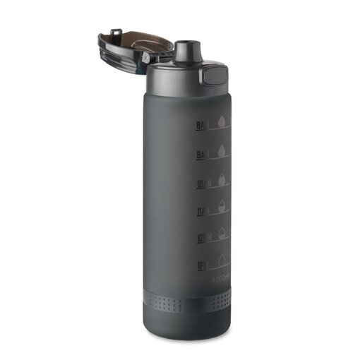 LEVEL Sport-Trinkflasche RPET 1L