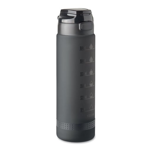 LEVEL Sport-Trinkflasche RPET 1L