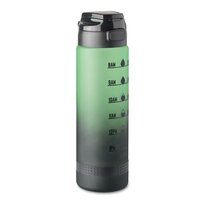 LEVEL Sport-Trinkflasche RPET 1L