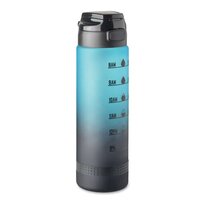 LEVEL Sport-Trinkflasche RPET 1L