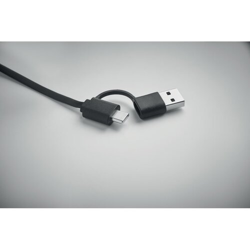 LINEA Einziehbares Ladekabel 60W