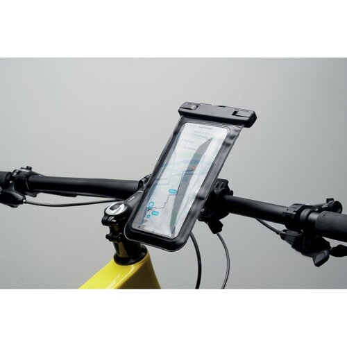 SOSTENER Fahrrad-Smartphone-Halter PVC