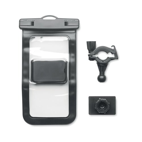SOSTENER Fahrrad-Smartphone-Halter PVC