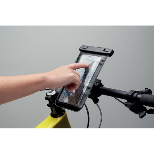 SOSTENER Fahrrad-Smartphone-Halter PVC