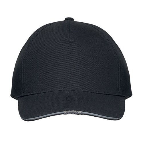 LUZCAP Baseball Kappe mit LED 220g/m²