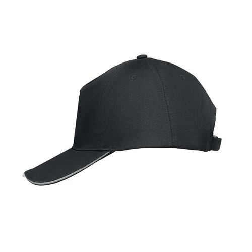 LUZCAP Baseball Kappe mit LED 220g/m²