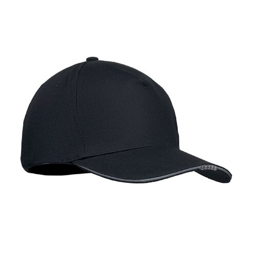 LUZCAP Baseball Kappe mit LED 220g/m²