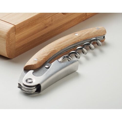 BLAITER Kellnermesser Edelstahl