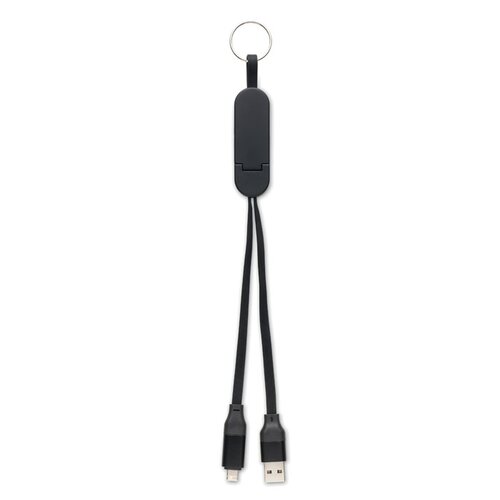 CABO Schlüsselring mit 60W Kabel