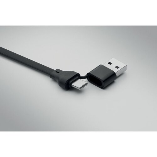 CABO Schlüsselring mit 60W Kabel