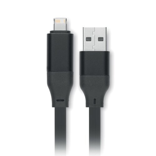 CABO Schlüsselring mit 60W Kabel