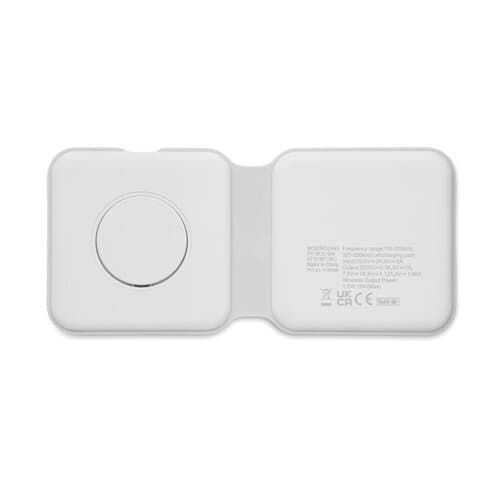 FLIP 2in1 faltbare Ladestation 15W