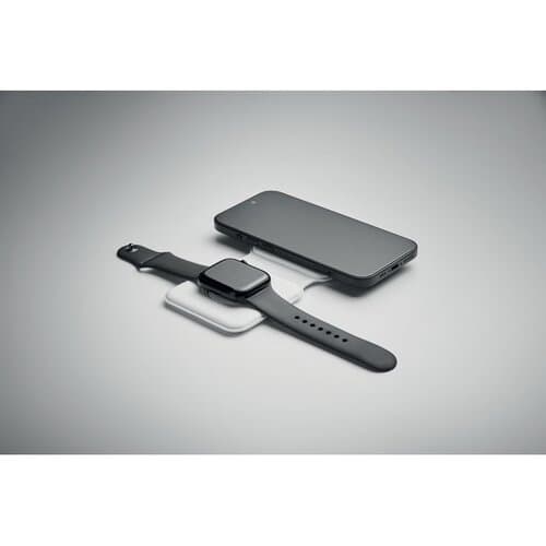 FLIP 2in1 faltbare Ladestation 15W