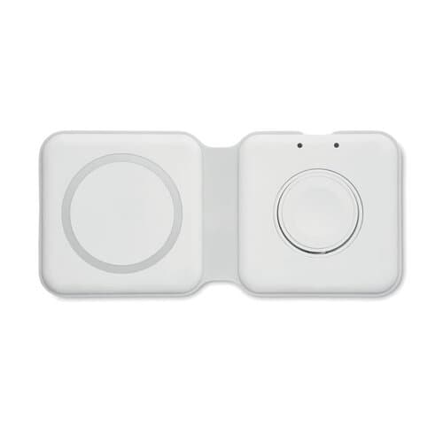 FLIP 2in1 faltbare Ladestation 15W