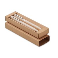 PEAT SchreibgeräteSet StrohABS