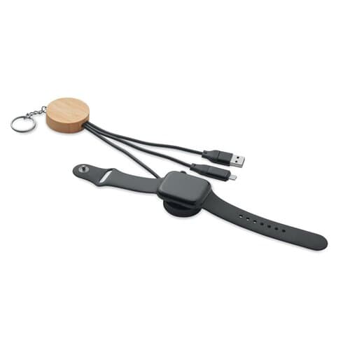 BULE Schlüsselring 4in1 Kabel 60W