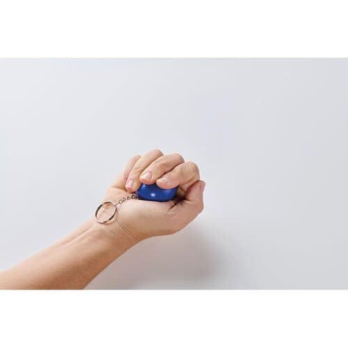 CIRKELY Schlüsselring Kugelform PU