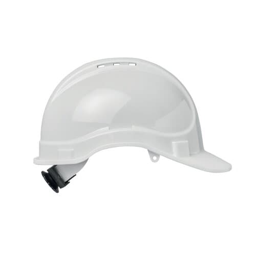 HELM Bauhelm/Arbeitsschutzhelm ABS