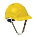HELM Bauhelm/Arbeitsschutzhelm ABS