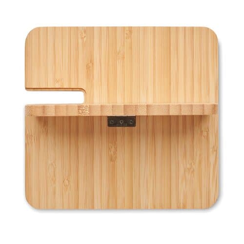 BOOGAR 3in1 faltbare Ladestation 15W