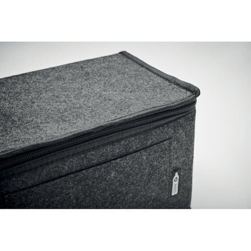 FOOLER RPET-Filz-Kühltasche