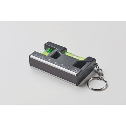 MAGEVEL Schlüsselring mit Wasserwaagen