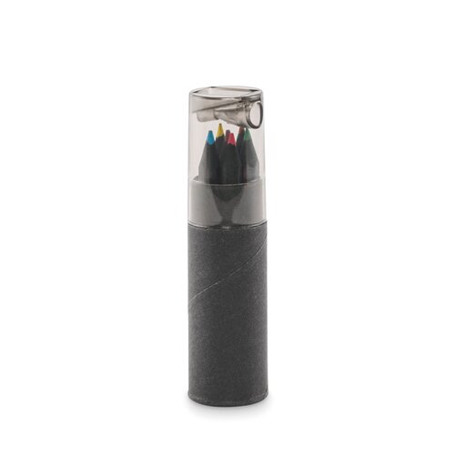 NEGRO Buntstifte-Set mit Anspitzer