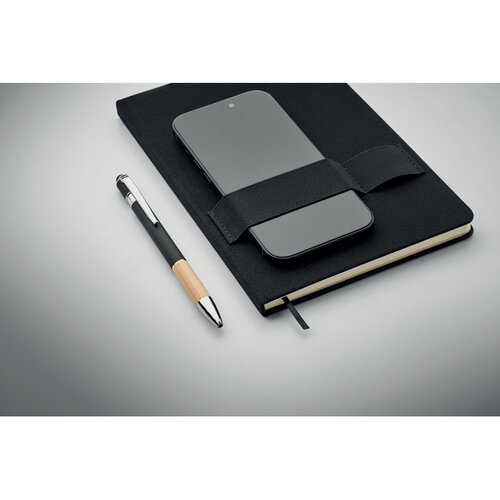 NOTA DIN A5 RPET Notizbuch-Set