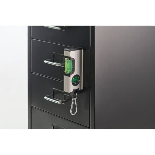 MAGNEL Mini-Wasserwaage mit Magnet