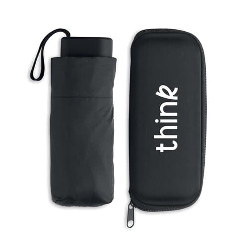 PORTLAND 19" Regenschirm im Etui