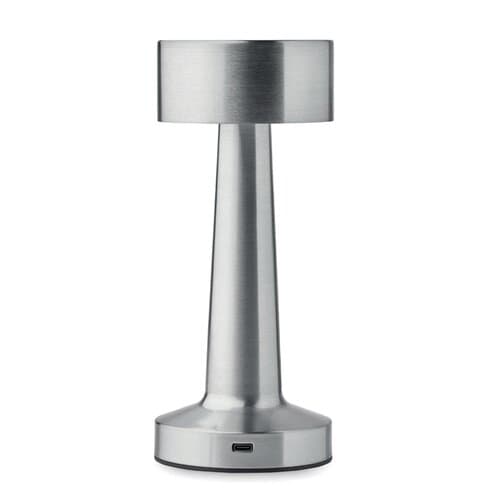 HIERLUZ USB-Tischlampe Metall