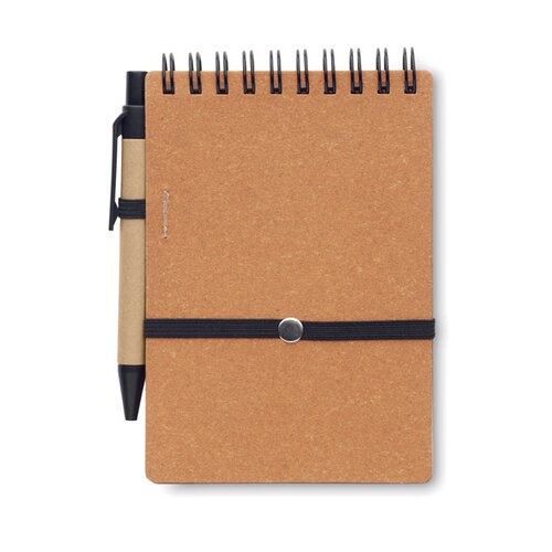 NOTIE Recyceltes Notizbuch-Set
