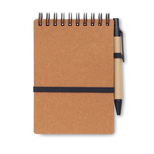NOTIE Recyceltes Notizbuch-Set