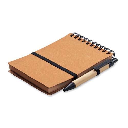 NOTIE Recyceltes Notizbuch-Set