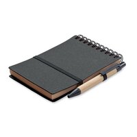 NOTIE Recyceltes Notizbuch-Set
