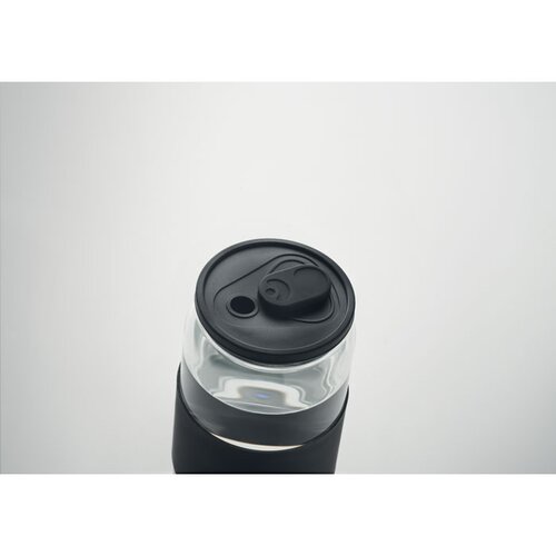 BOROSIP Trinkglas Borosilikat 550ml