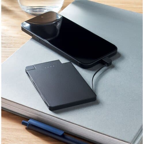 SLIMPO Magnetische Powerbank 2500 mAh