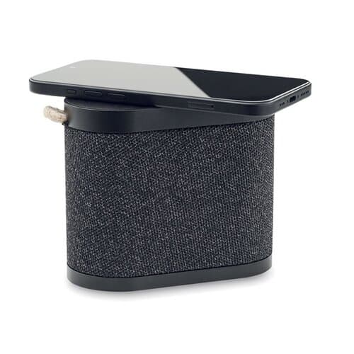 WUSIC Ladestation mit Lautsprecher