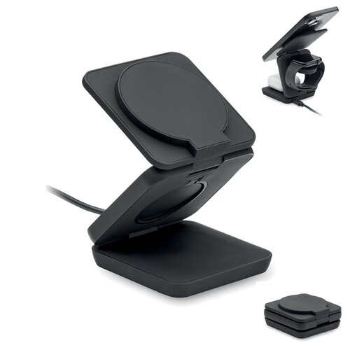 NETICA 3in1 faltbare Ladestation