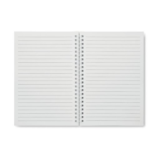 RECARNOTE DIN A5 Notizbuch Karton