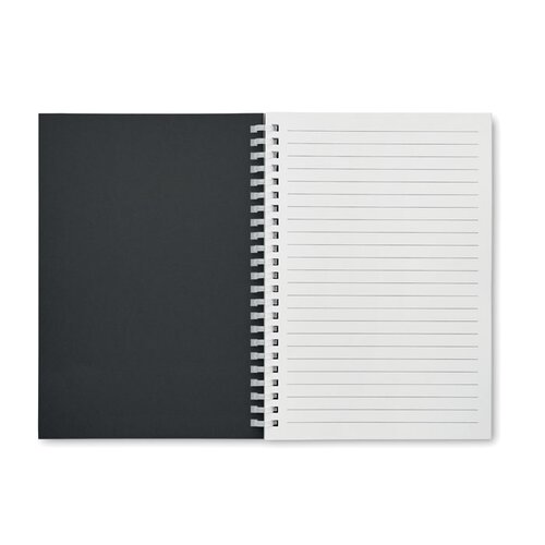 RECARNOTE DIN A5 Notizbuch Karton