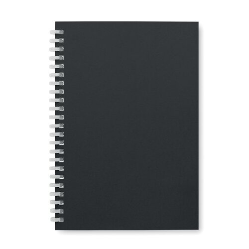 RECARNOTE DIN A5 Notizbuch Karton